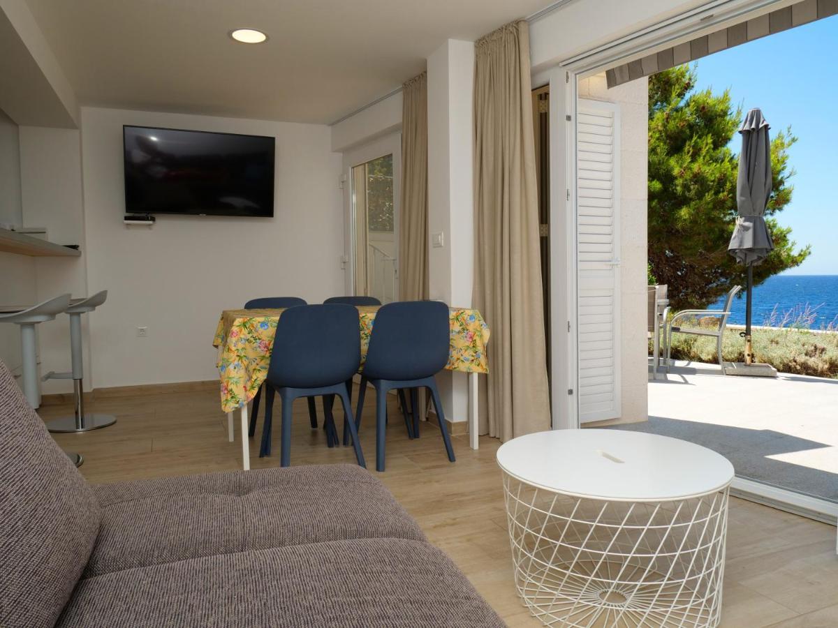 Apartmani Smilja Primosten Luaran gambar