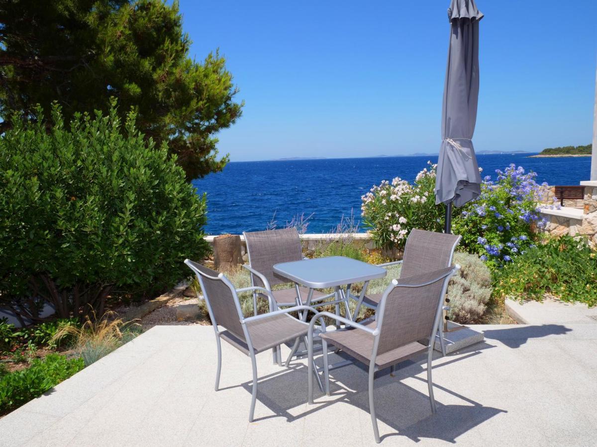 Apartmani Smilja Primosten Luaran gambar