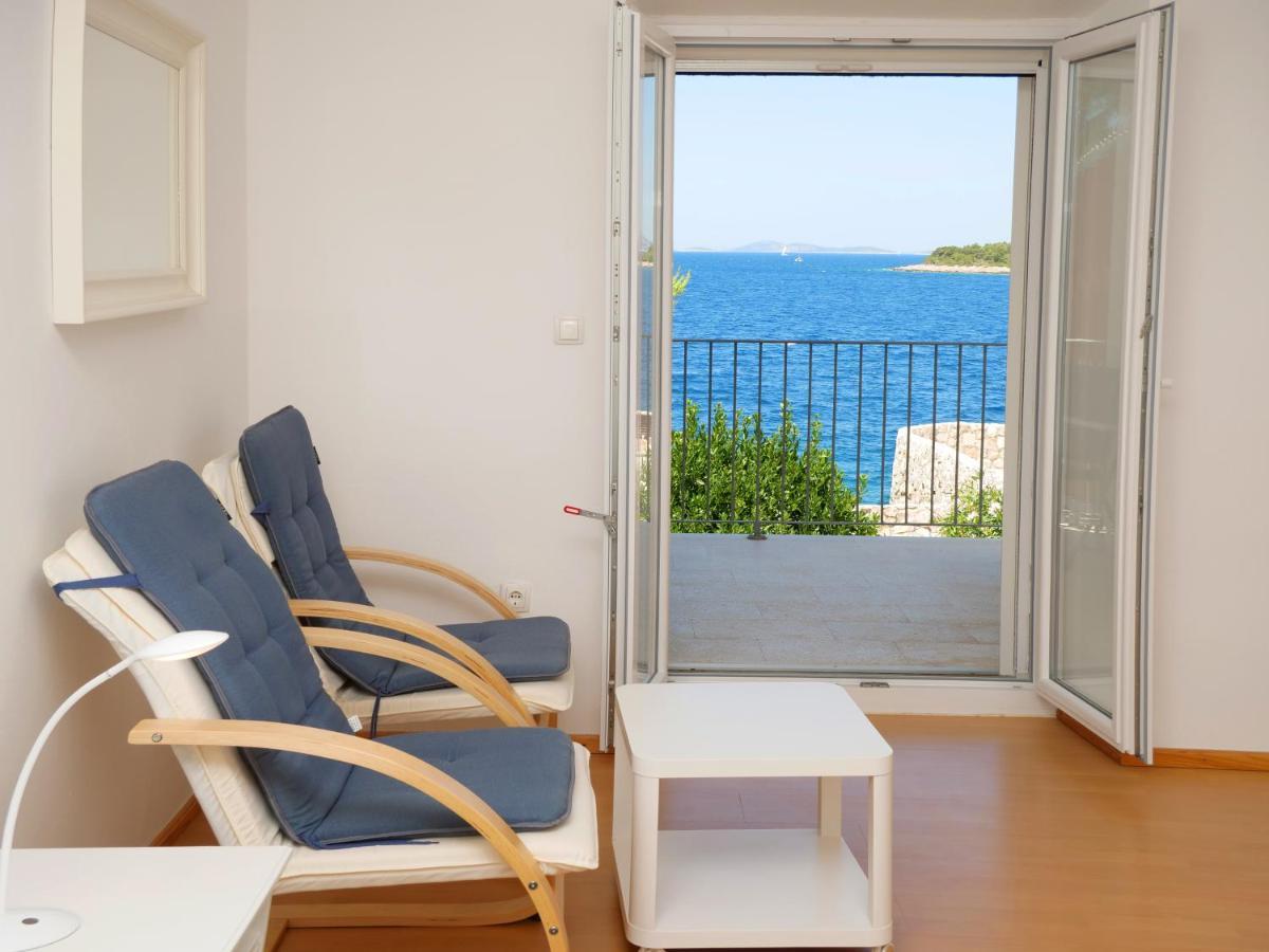 Apartmani Smilja Primosten Luaran gambar