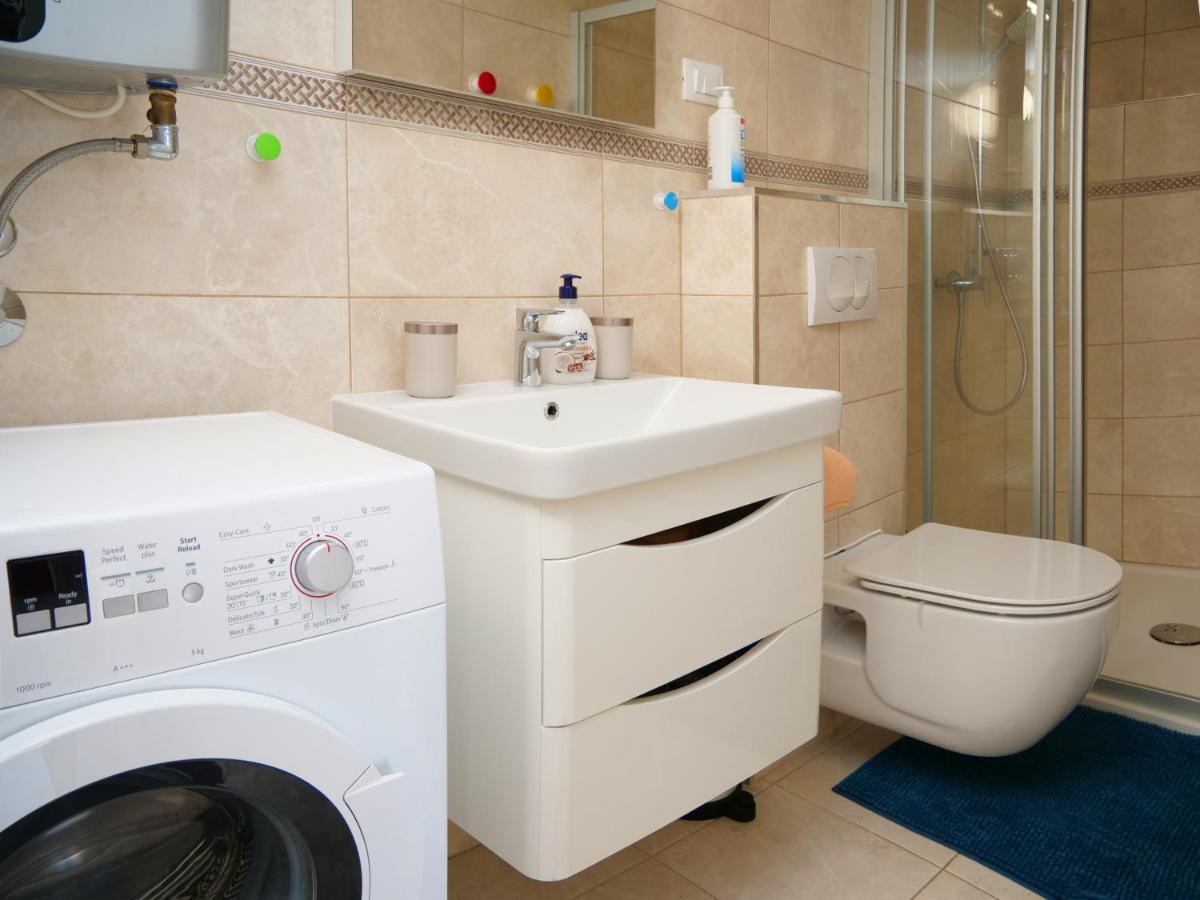 Apartmani Smilja Primosten Luaran gambar