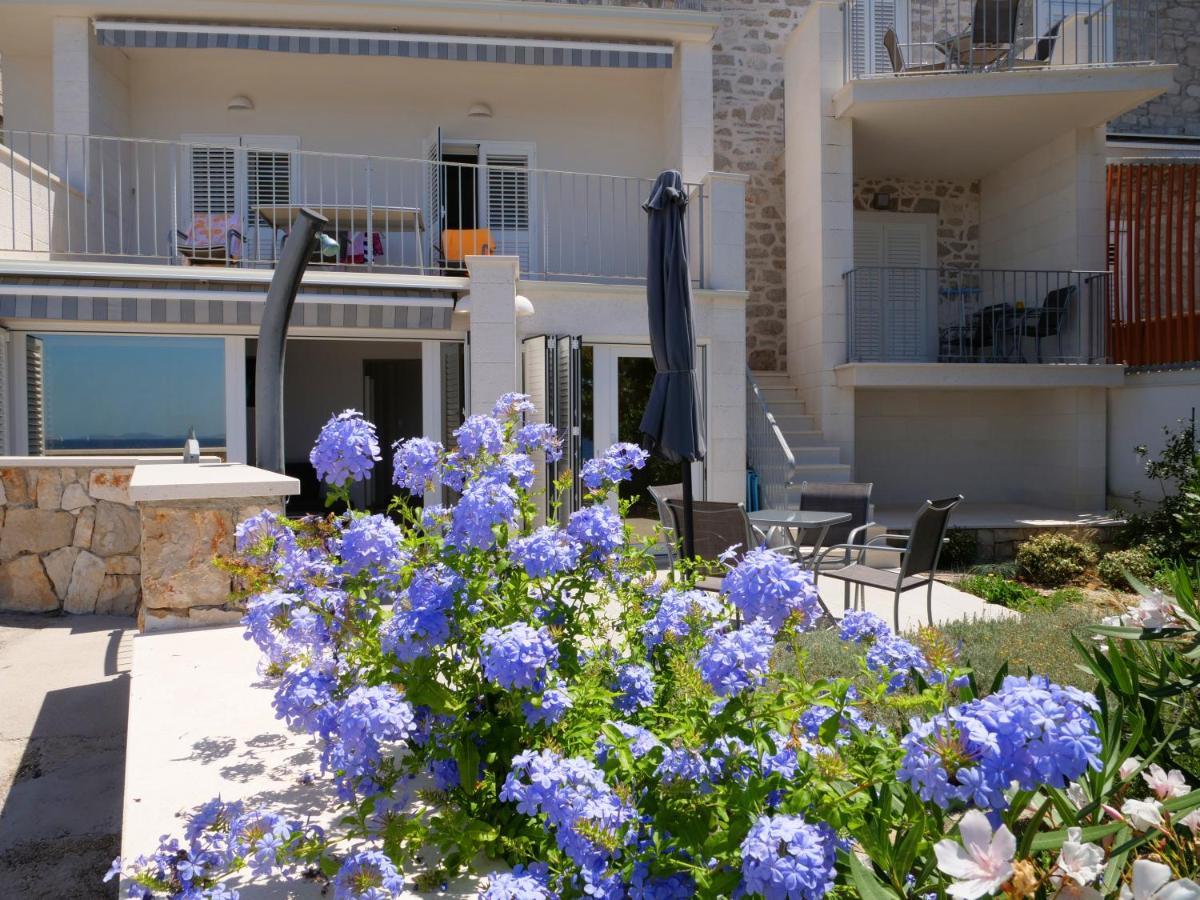 Apartmani Smilja Primosten Luaran gambar