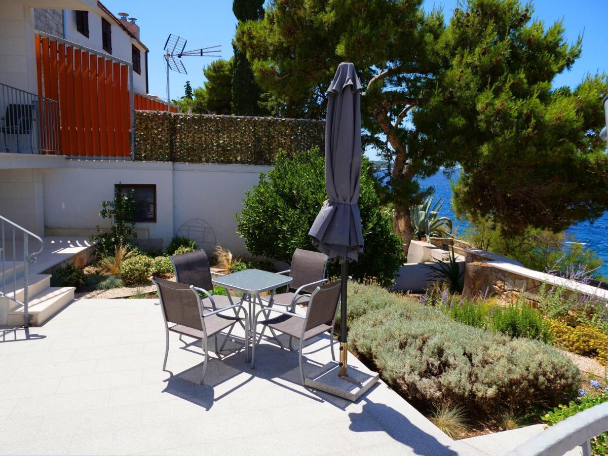 Apartmani Smilja Primosten Luaran gambar
