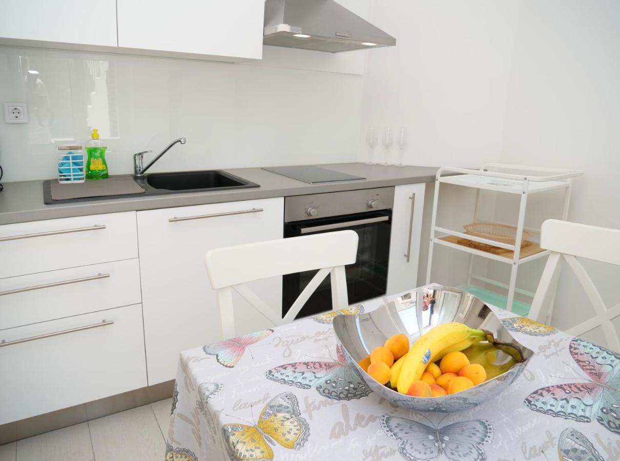 Apartmani Smilja Primosten Luaran gambar