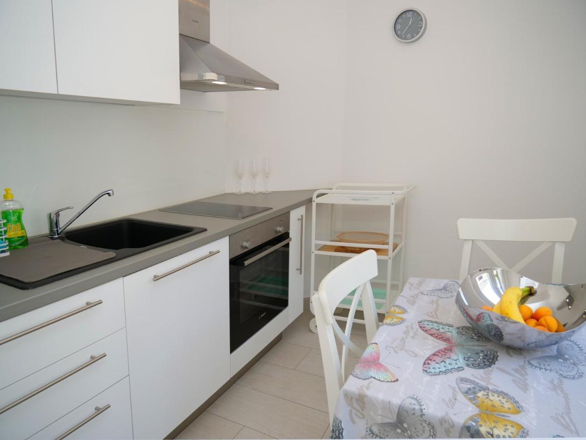 Apartmani Smilja Primosten Luaran gambar