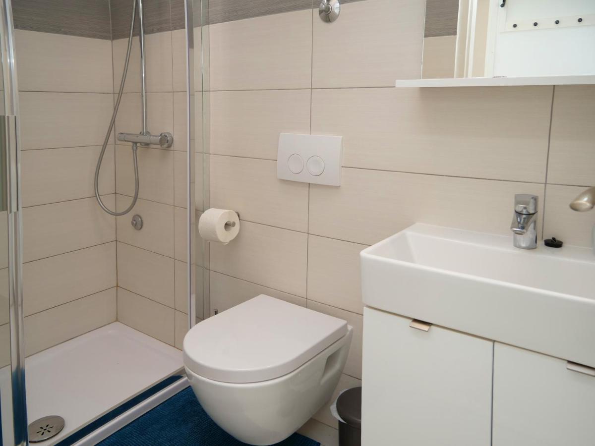 Apartmani Smilja Primosten Luaran gambar