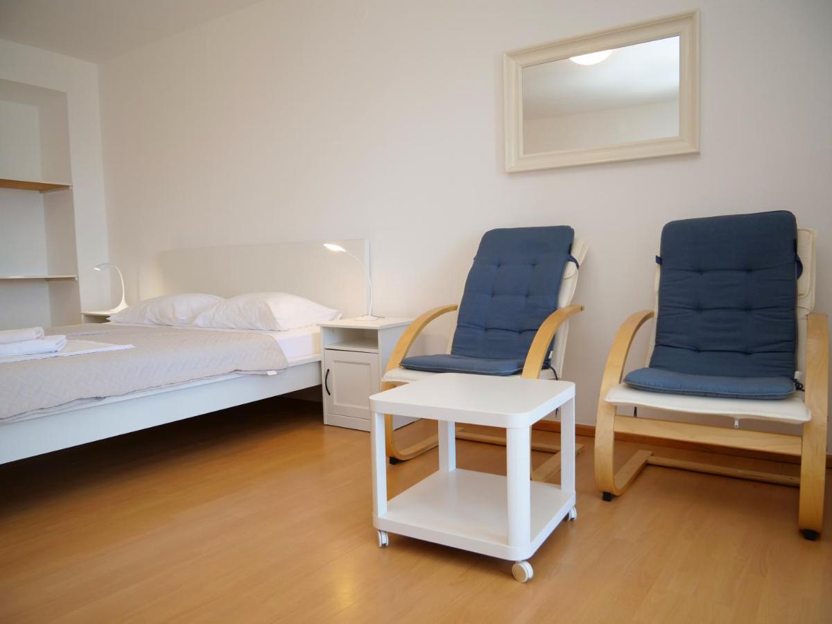 Apartmani Smilja Primosten Luaran gambar