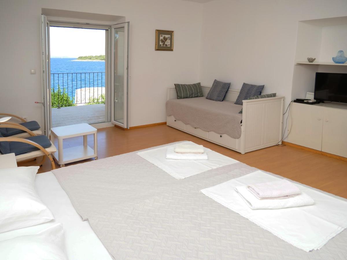 Apartmani Smilja Primosten Luaran gambar