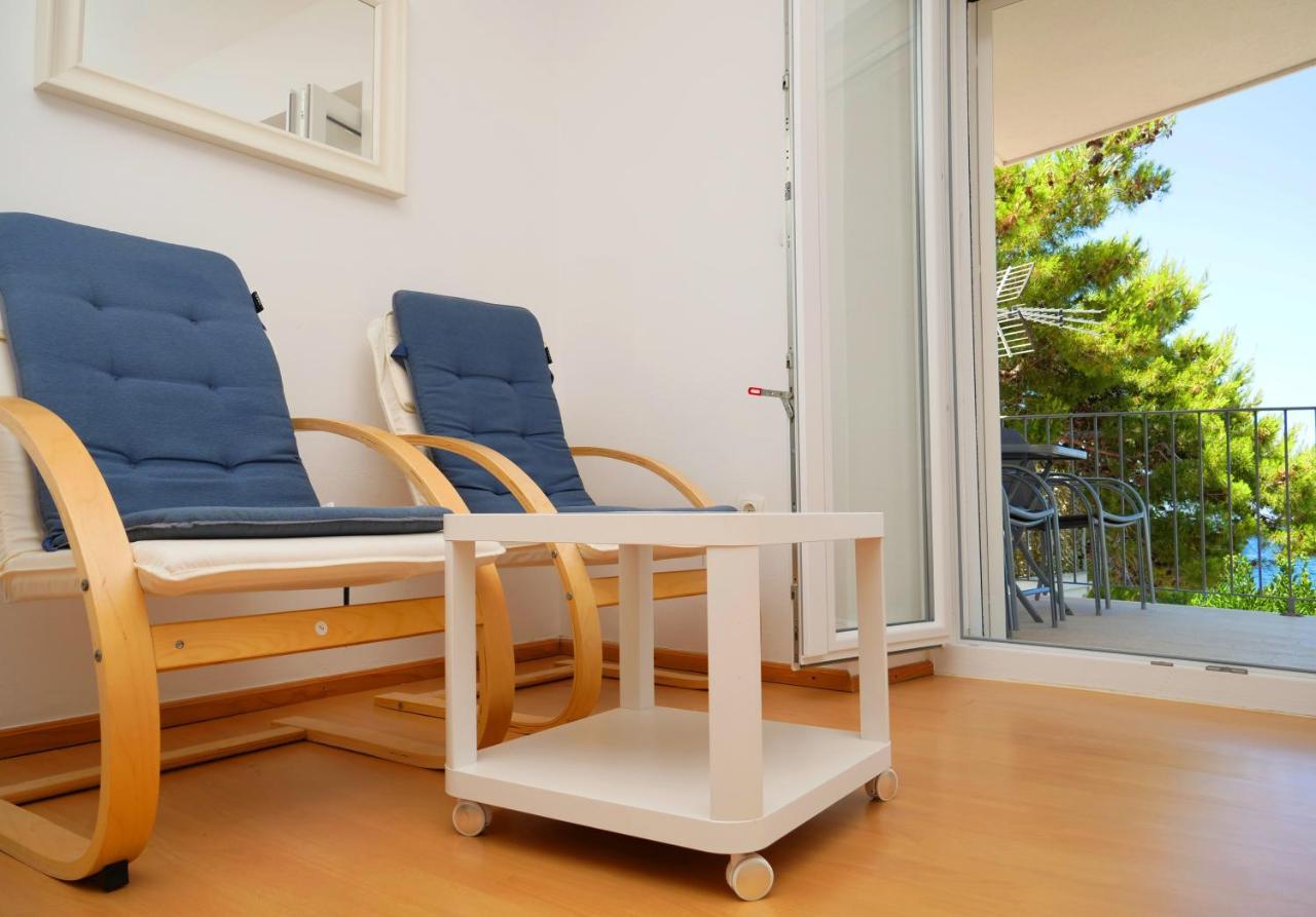 Apartmani Smilja Primosten Luaran gambar