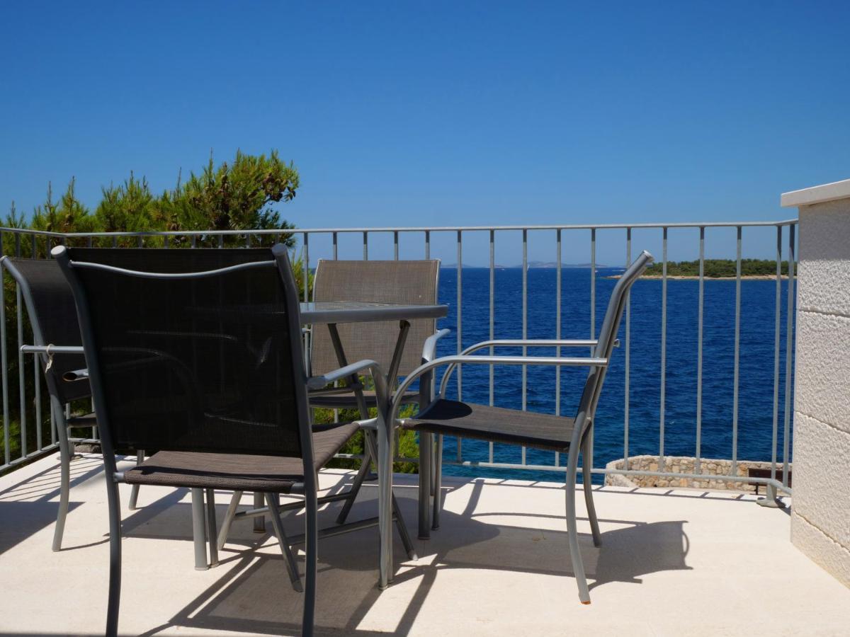 Apartmani Smilja Primosten Luaran gambar