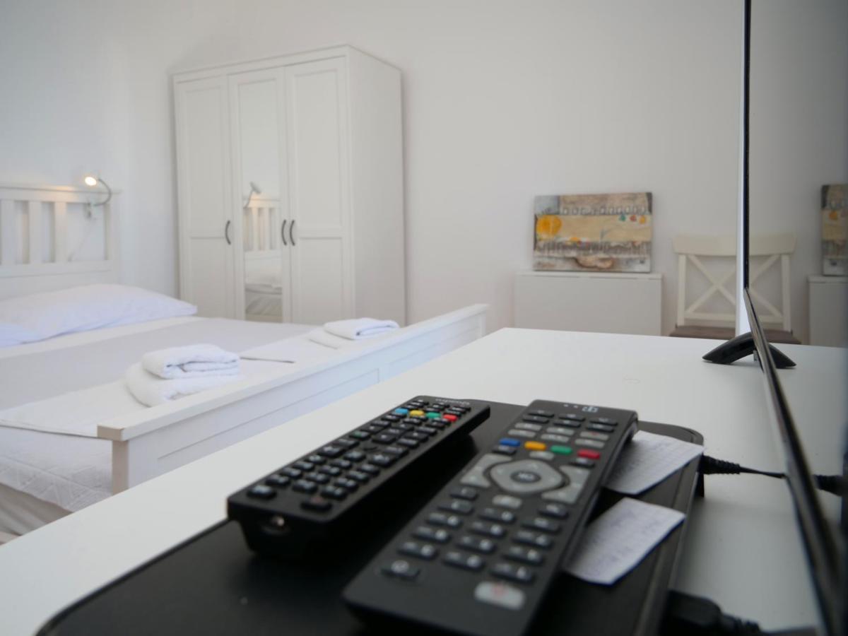 Apartmani Smilja Primosten Luaran gambar