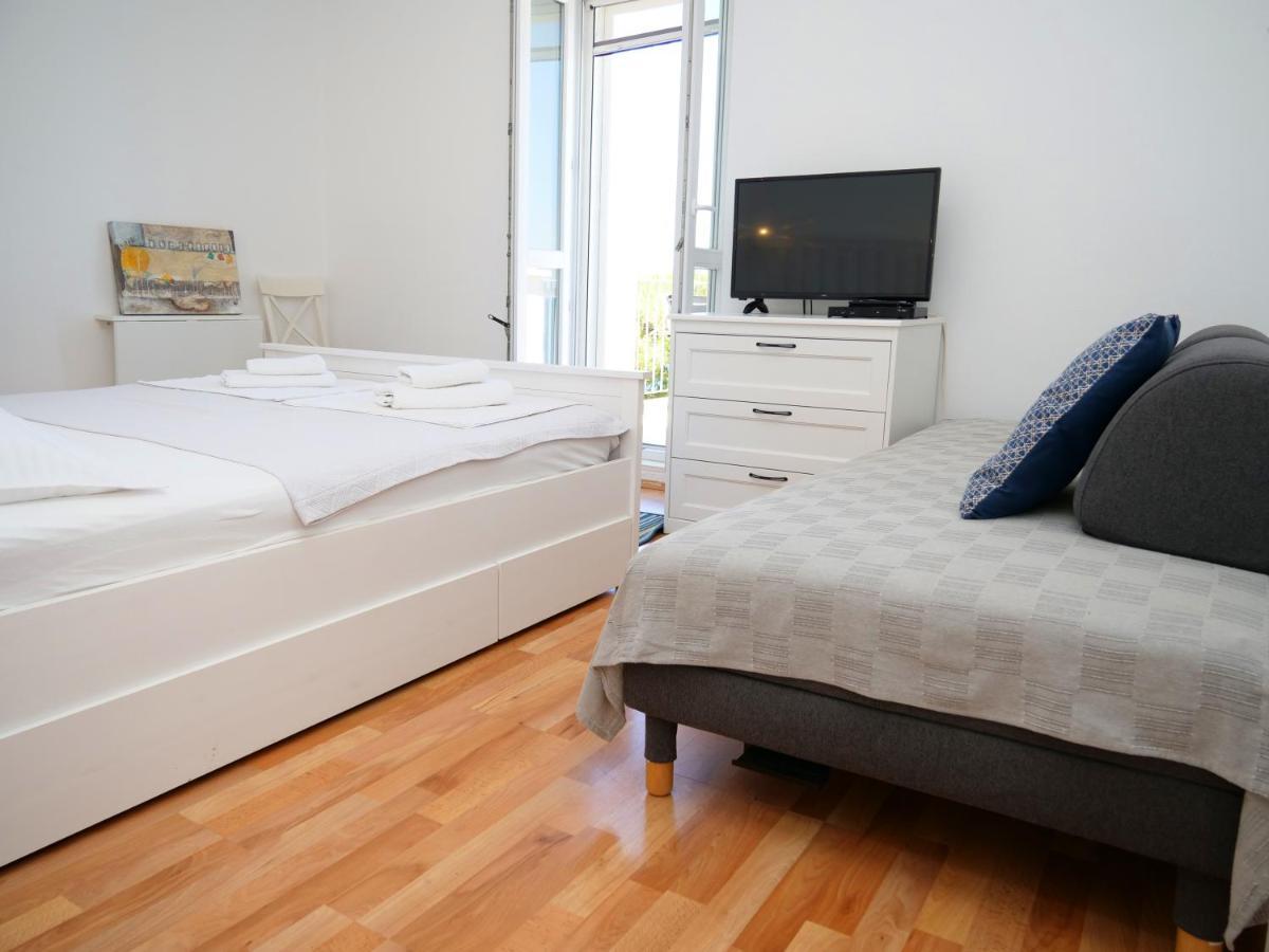 Apartmani Smilja Primosten Luaran gambar