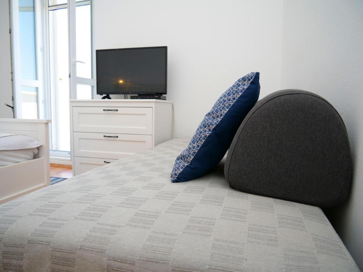 Apartmani Smilja Primosten Luaran gambar