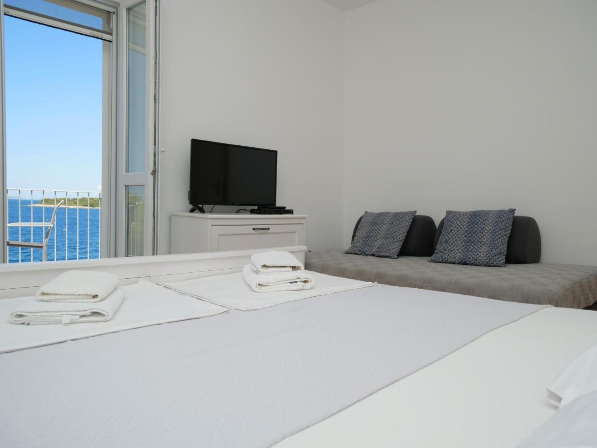 Apartmani Smilja Primosten Luaran gambar