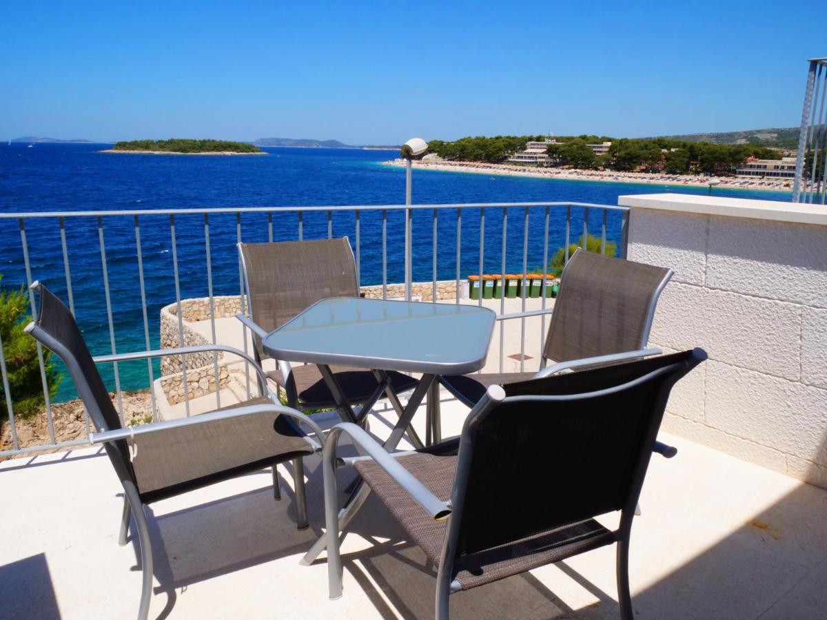 Apartmani Smilja Primosten Luaran gambar