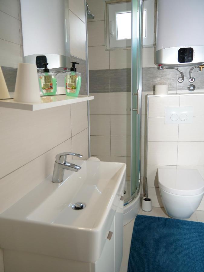 Apartmani Smilja Primosten Luaran gambar
