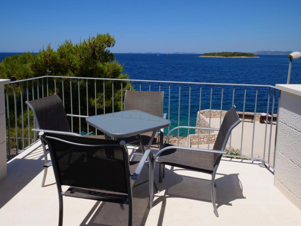 Apartmani Smilja Primosten Luaran gambar